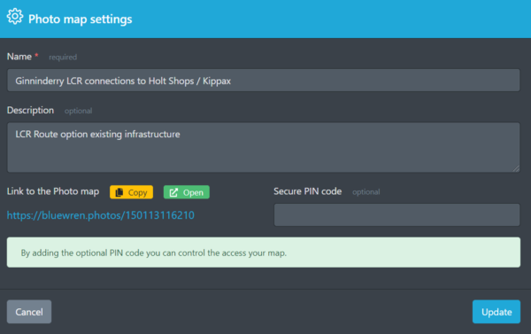 Manager-Photo-map-setting