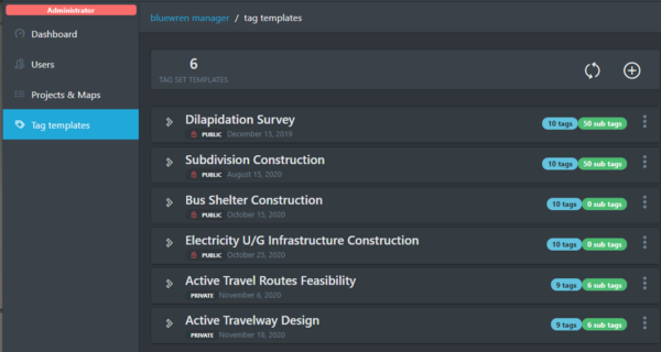 Manager-Tag template-listing