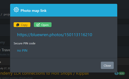 Manager-map-link-window